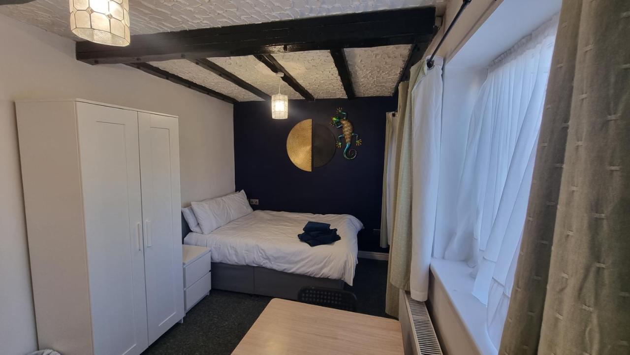 En Suite Room With Kitchen Facilities Νότιγχαμ Εξωτερικό φωτογραφία